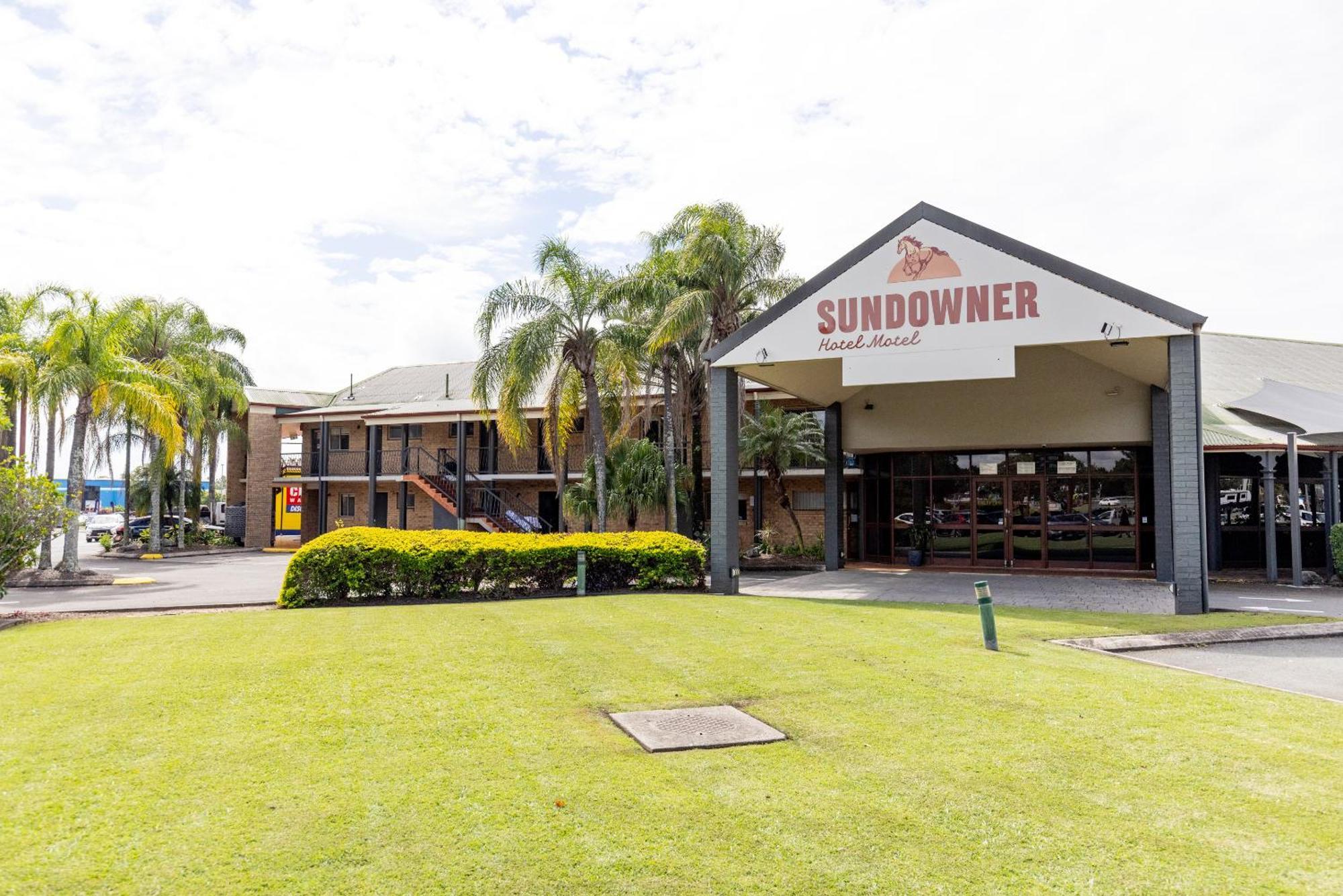 Sundowner Hotel Motel Caboolture Ngoại thất bức ảnh