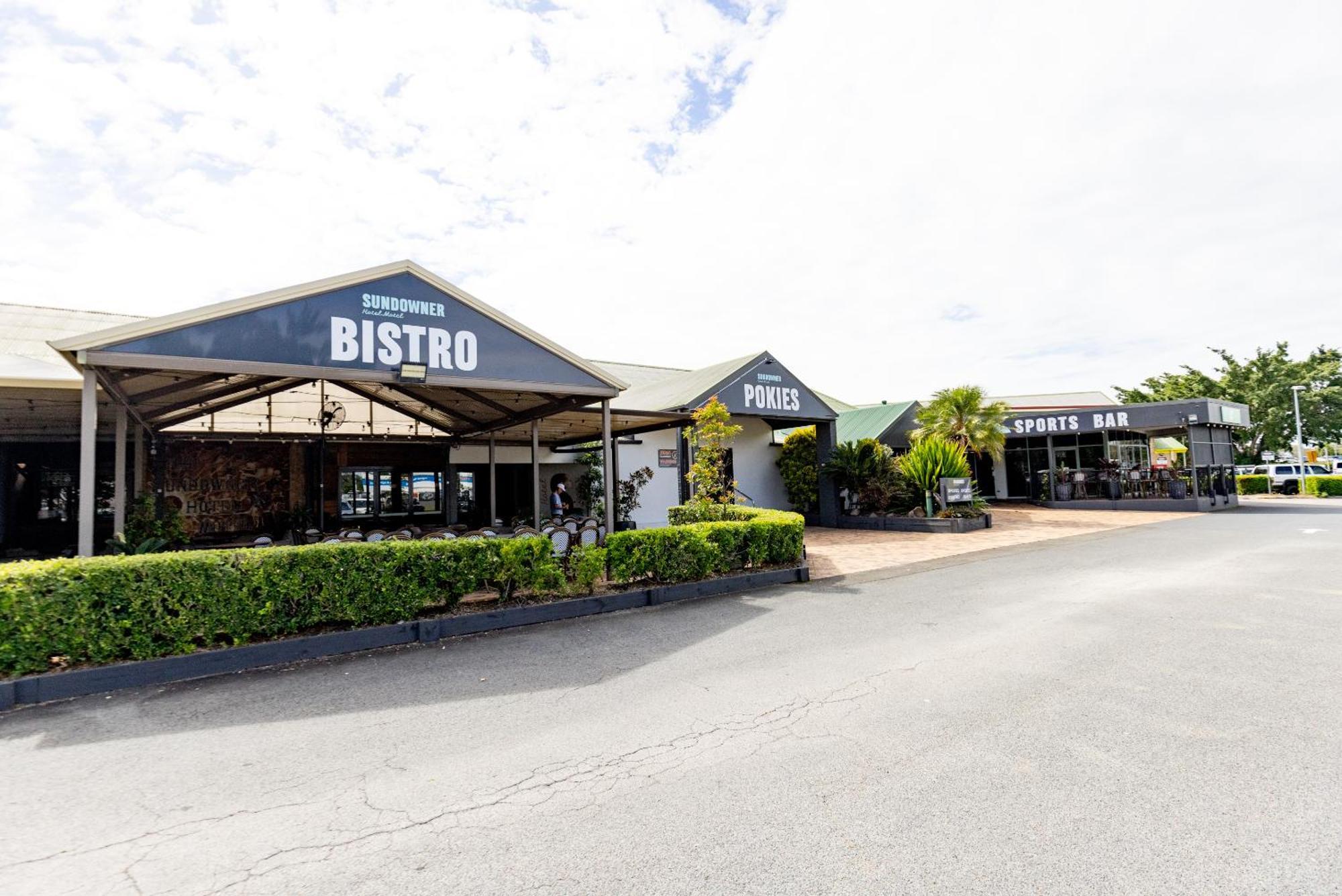 Sundowner Hotel Motel Caboolture Ngoại thất bức ảnh
