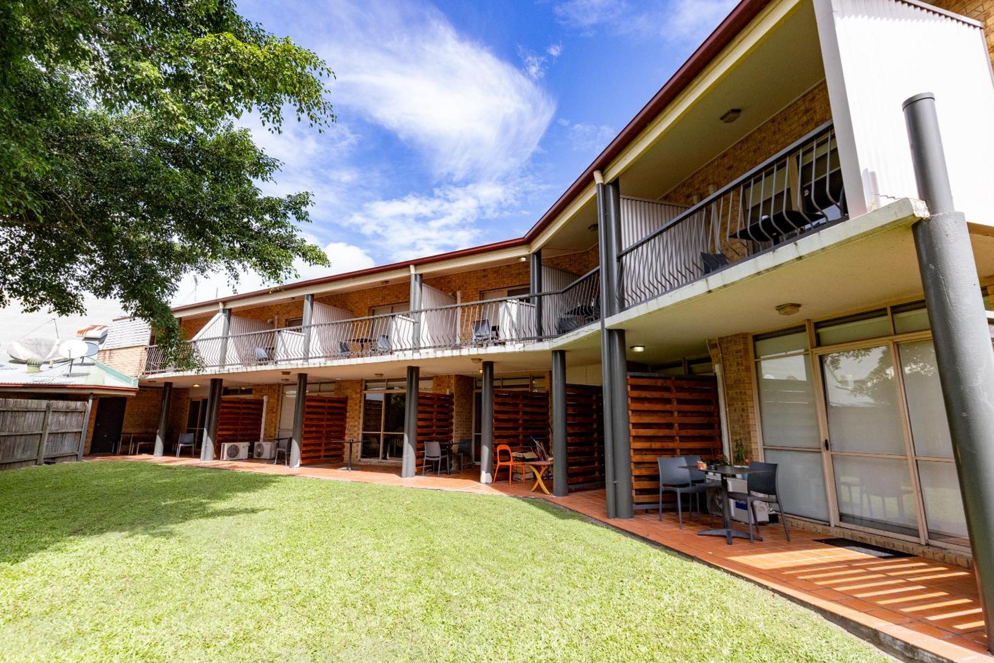 Sundowner Hotel Motel Caboolture Ngoại thất bức ảnh