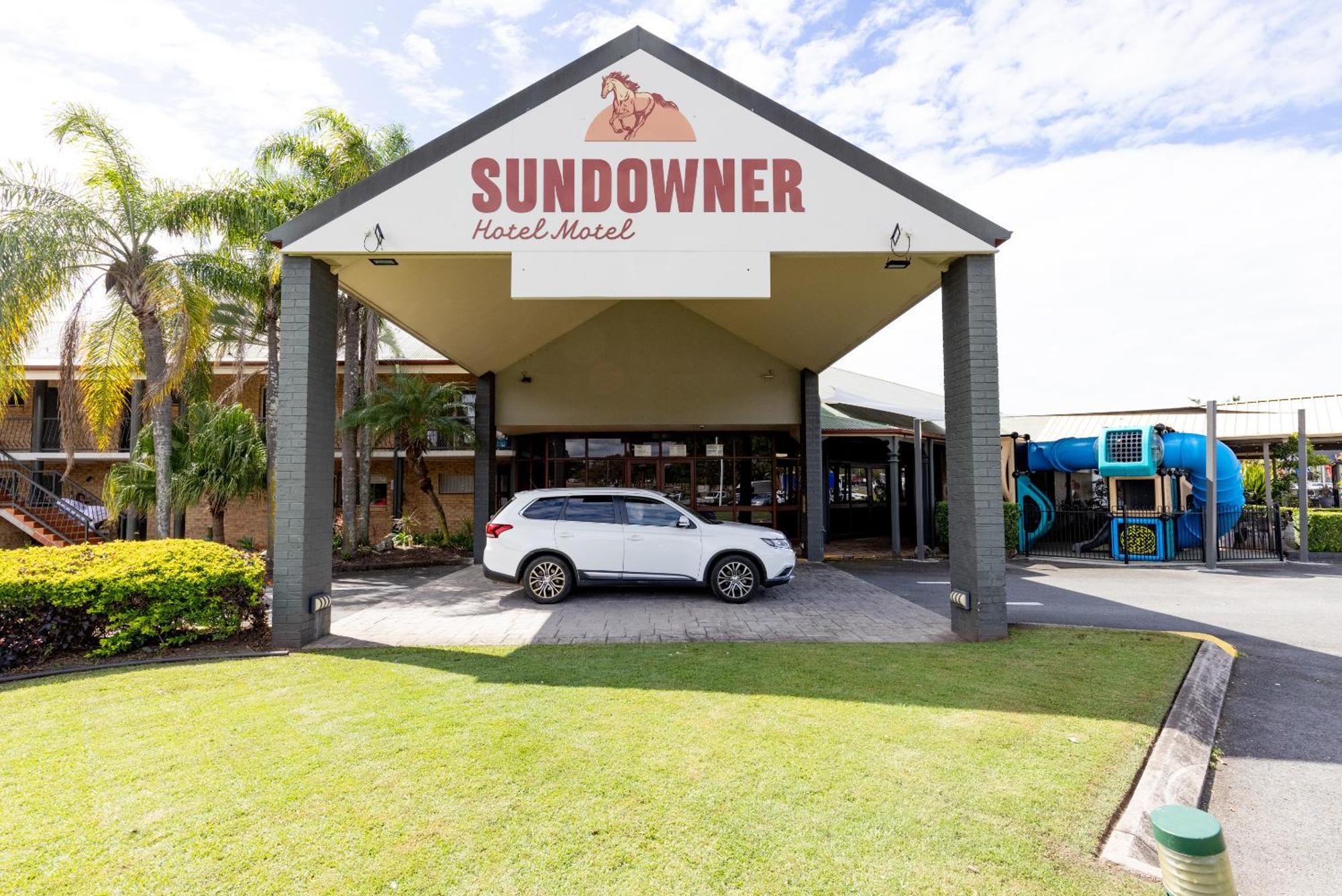 Sundowner Hotel Motel Caboolture Ngoại thất bức ảnh