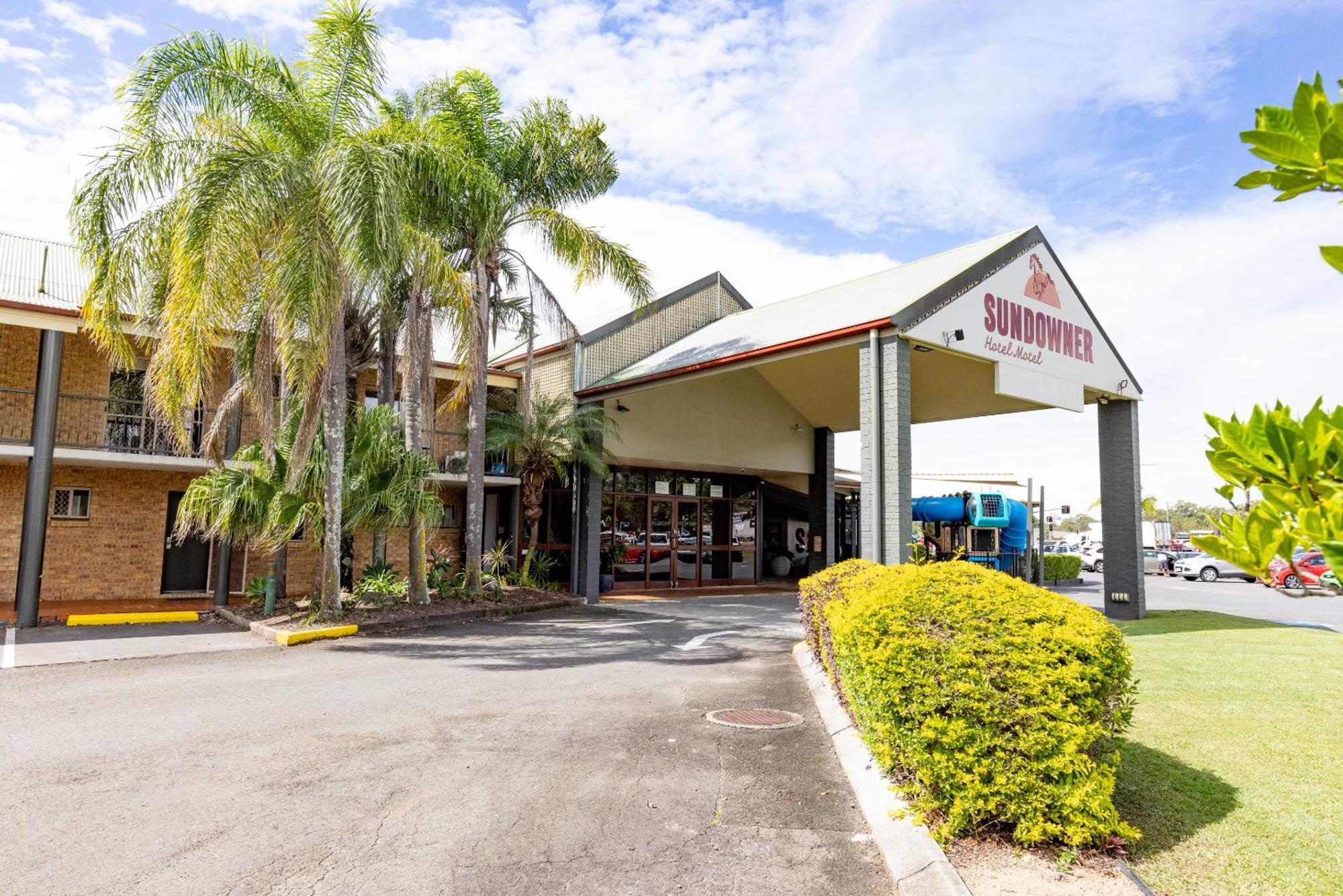 Sundowner Hotel Motel Caboolture Ngoại thất bức ảnh