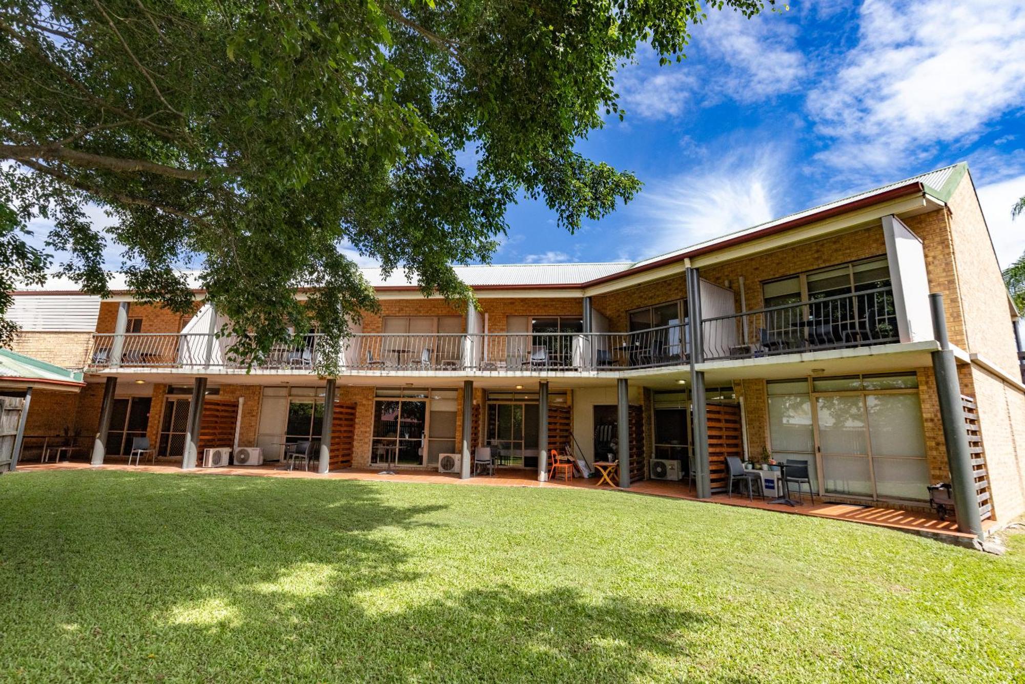 Sundowner Hotel Motel Caboolture Ngoại thất bức ảnh