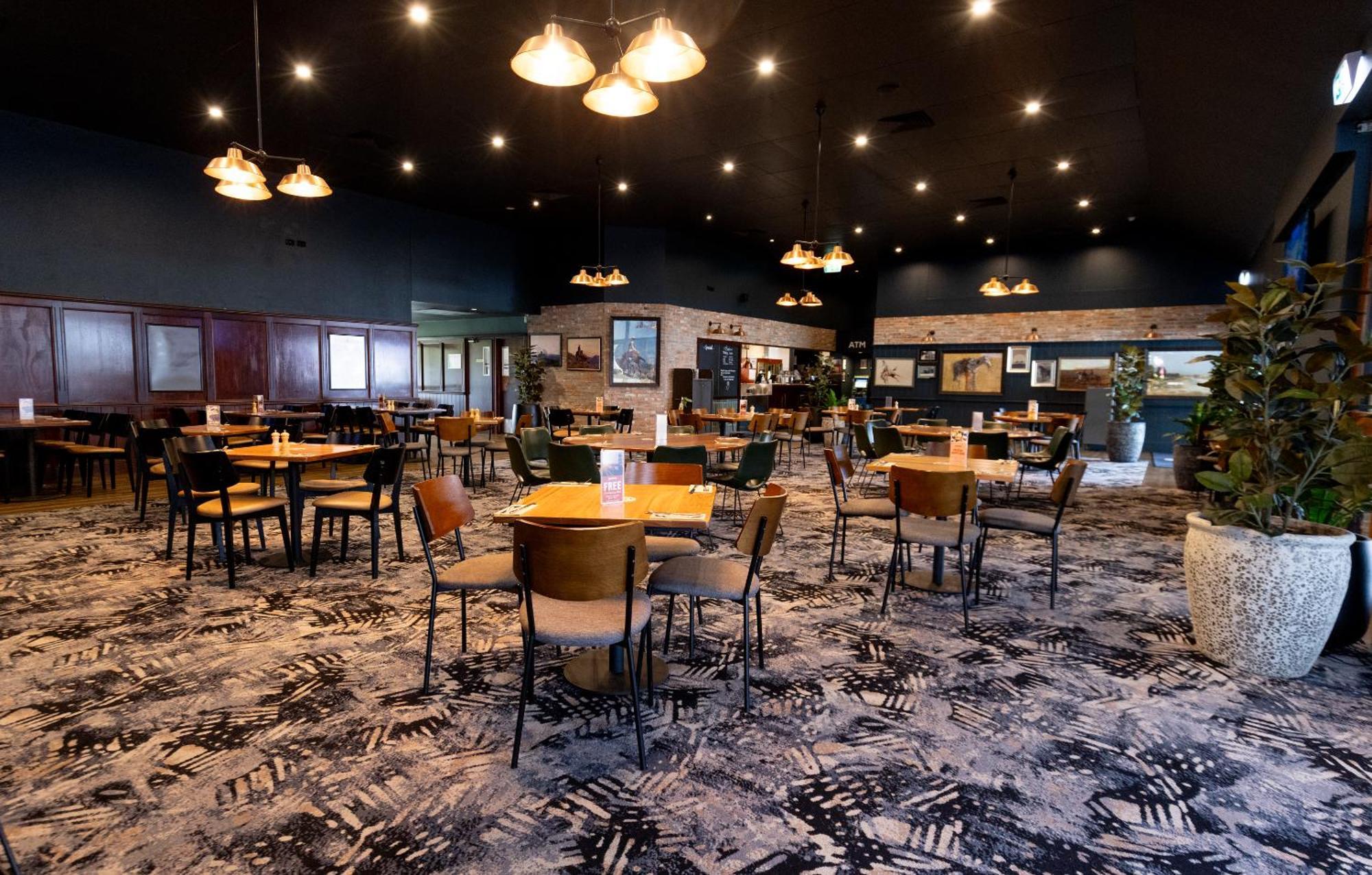 Sundowner Hotel Motel Caboolture Ngoại thất bức ảnh