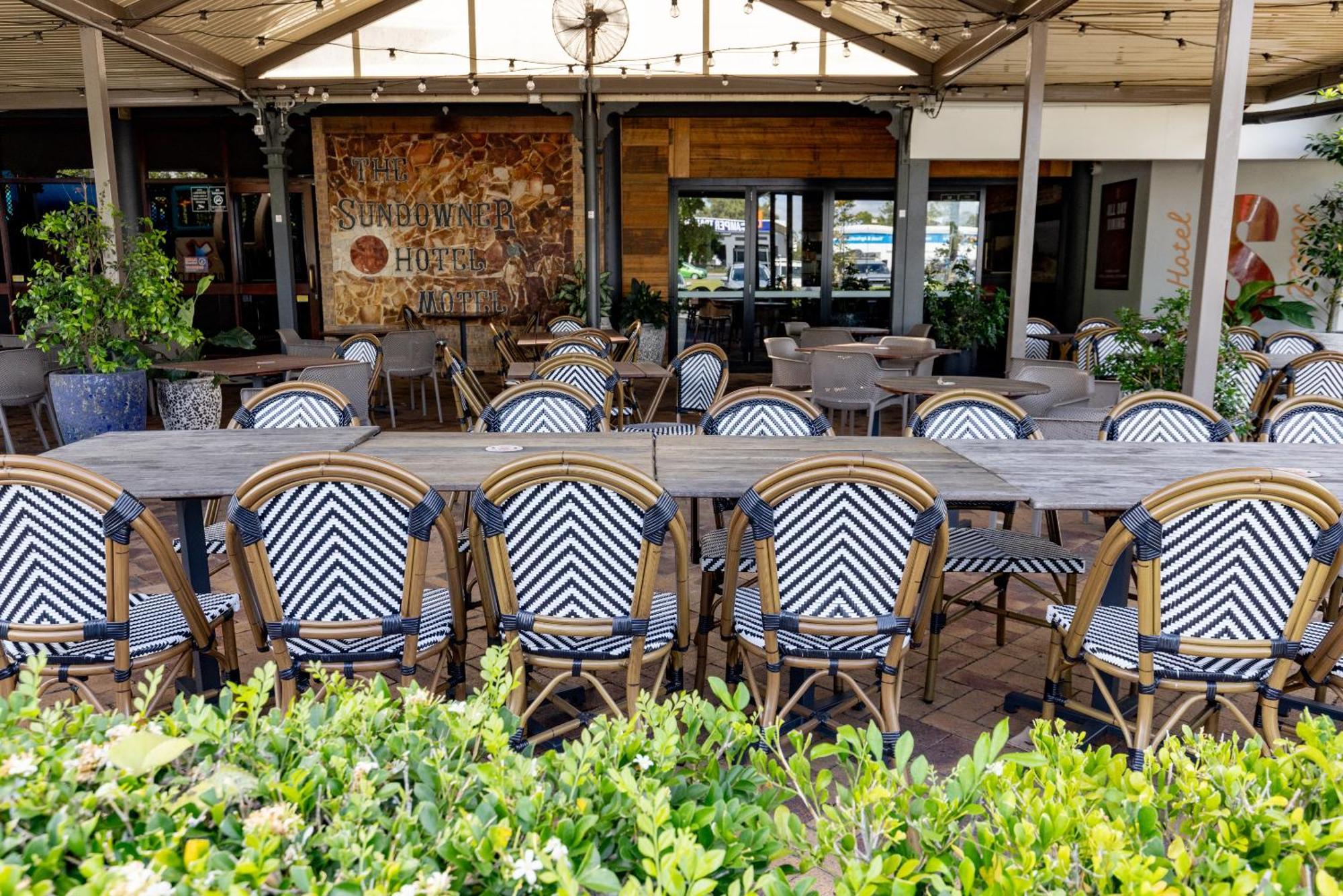 Sundowner Hotel Motel Caboolture Ngoại thất bức ảnh