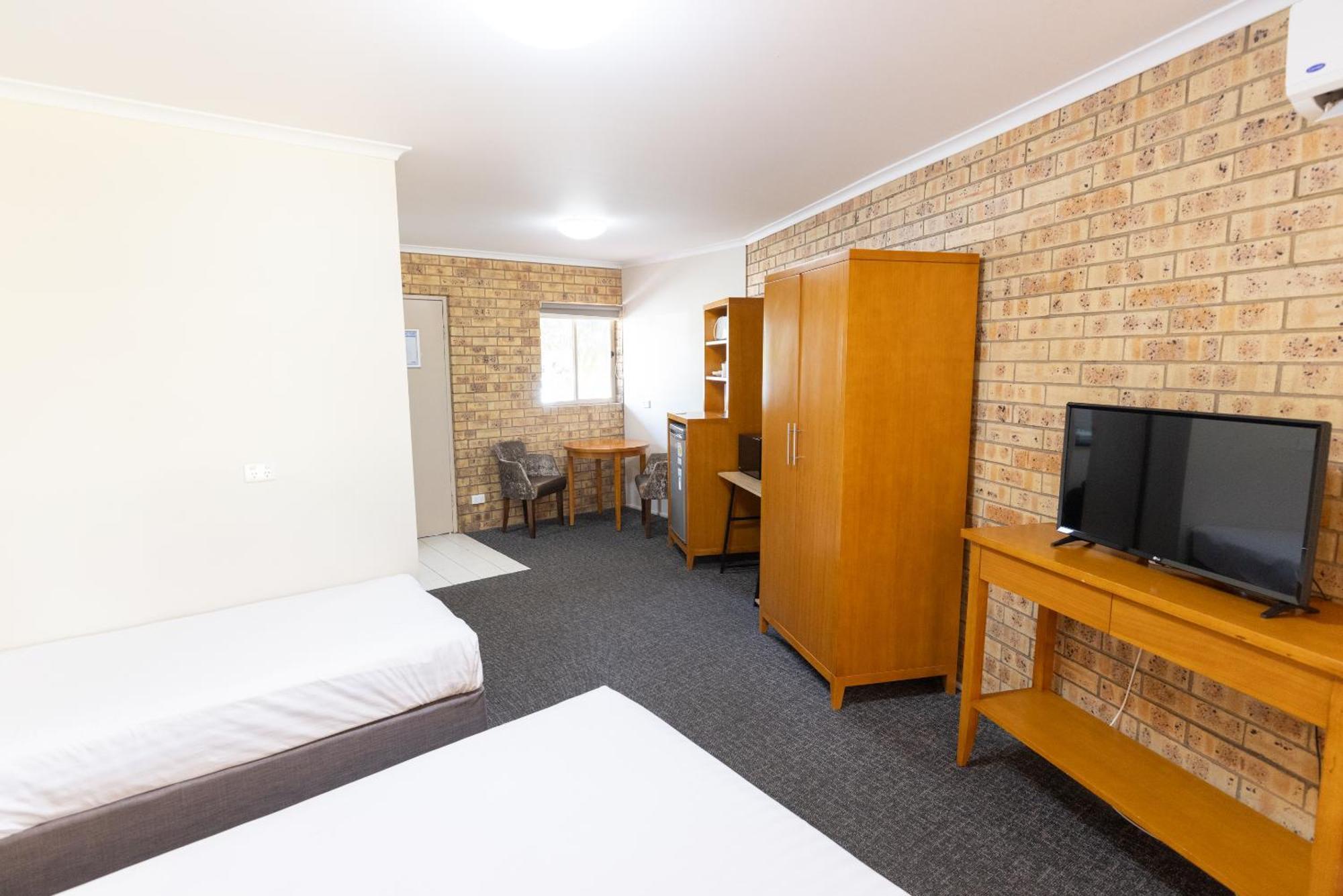 Sundowner Hotel Motel Caboolture Ngoại thất bức ảnh